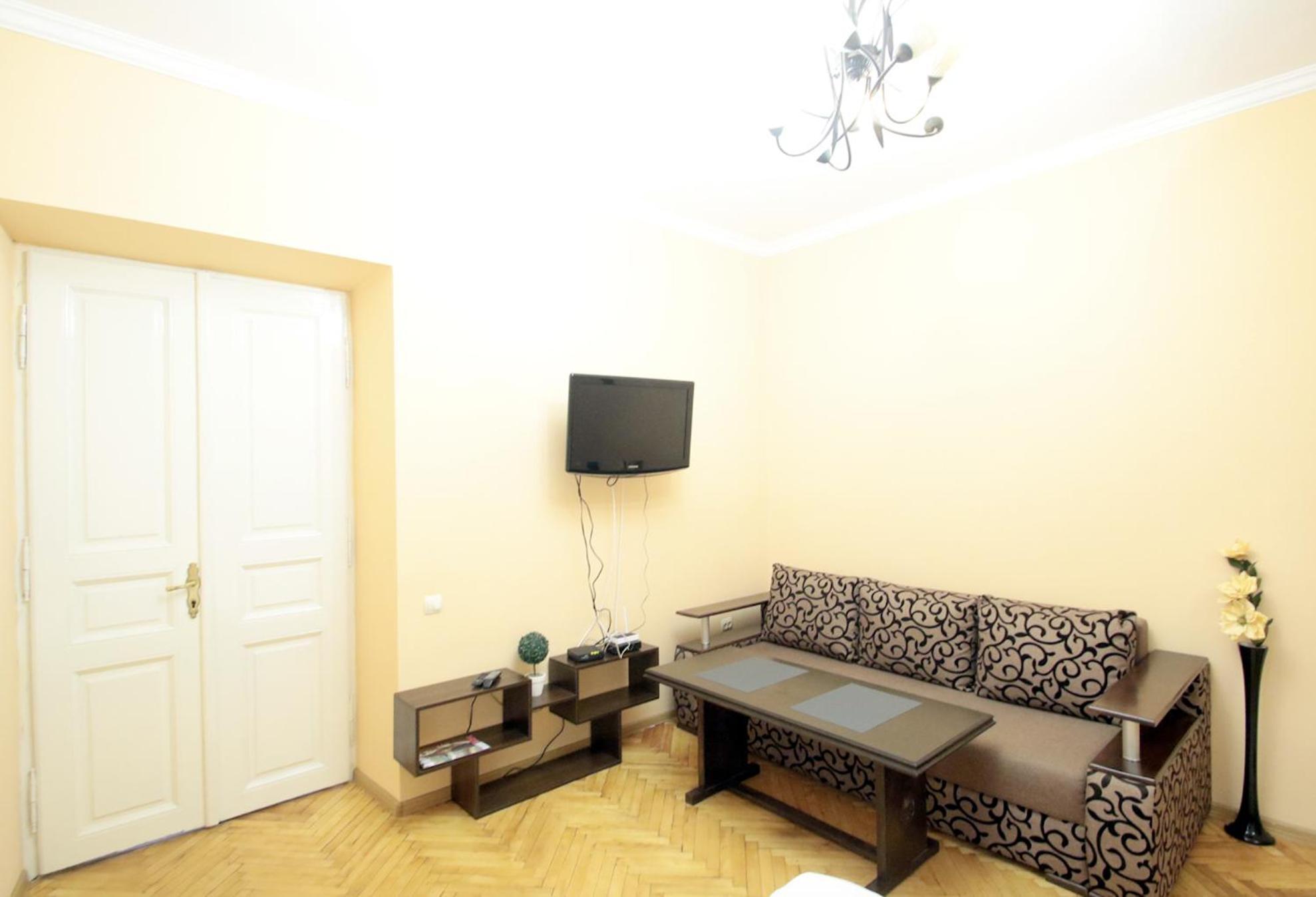 "Deluxe Apartments" K 45 - 1128 Lviv Exterior photo